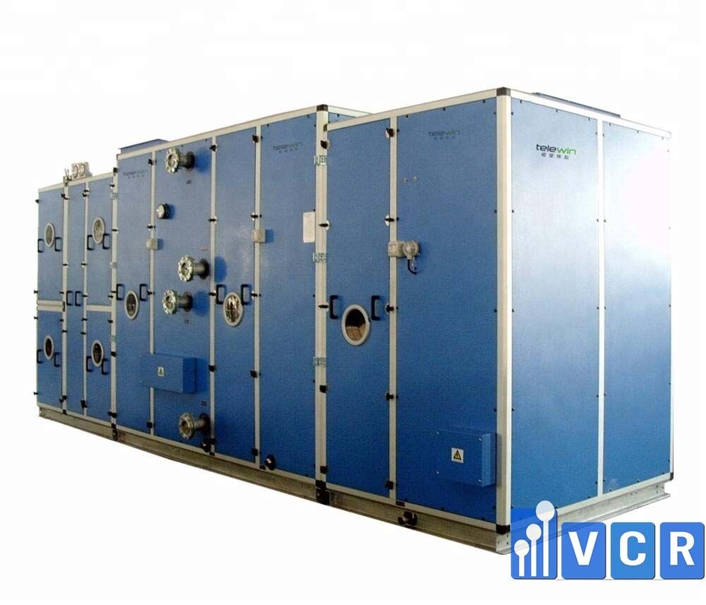 AHU - Air Handing Unit - Thiết bị xử lý không khí trung tâm
