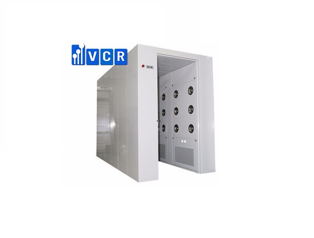 air shower
