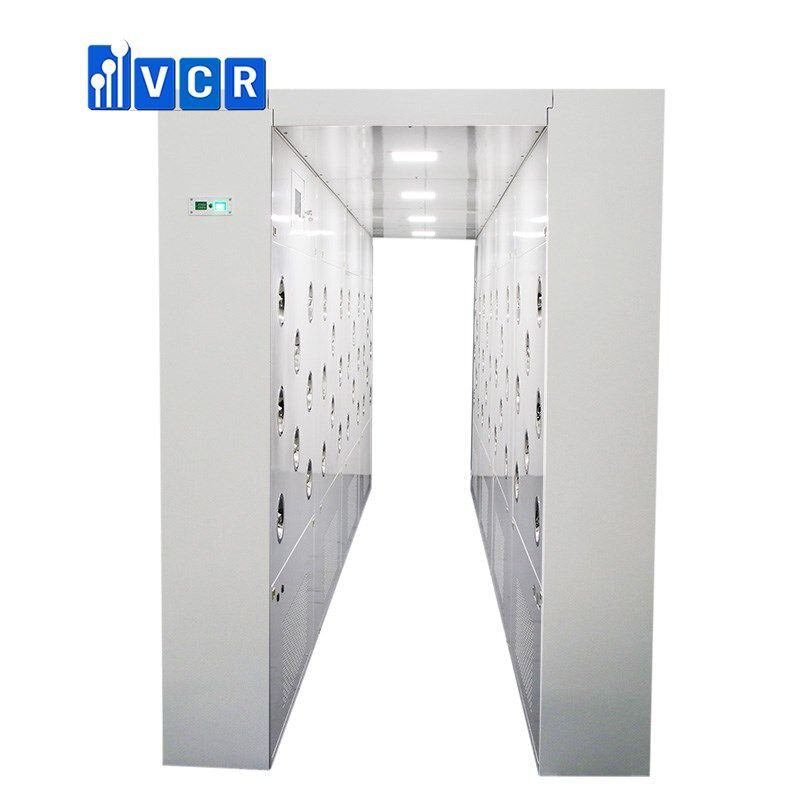 inside airshower
