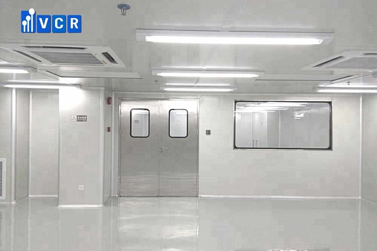class A cleanroom