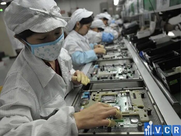 yếu tố rủi ro với phòng sạch bán dẫn