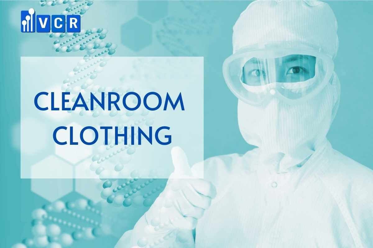 cleanroom clothing