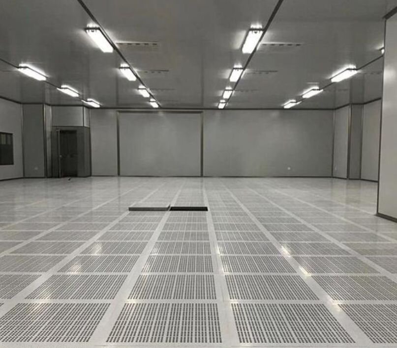  ducts should be wiped and cleaned before installation