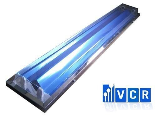 Mounted light fixture