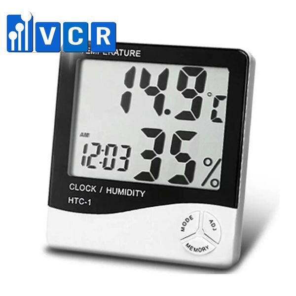 Image: Temperature and Humidity Sensor