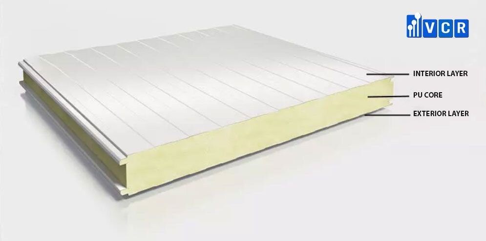 panel pu structure