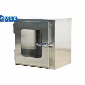 Static Pass Box