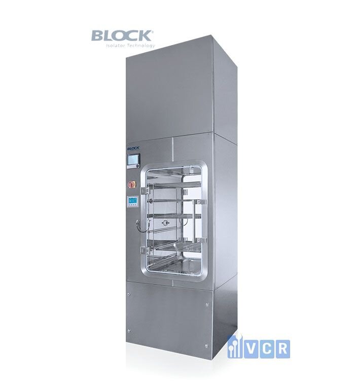 VHP decontamination chamber - VHP pass box