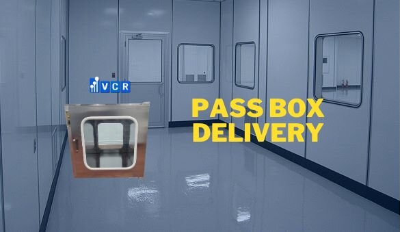 pass box delivery