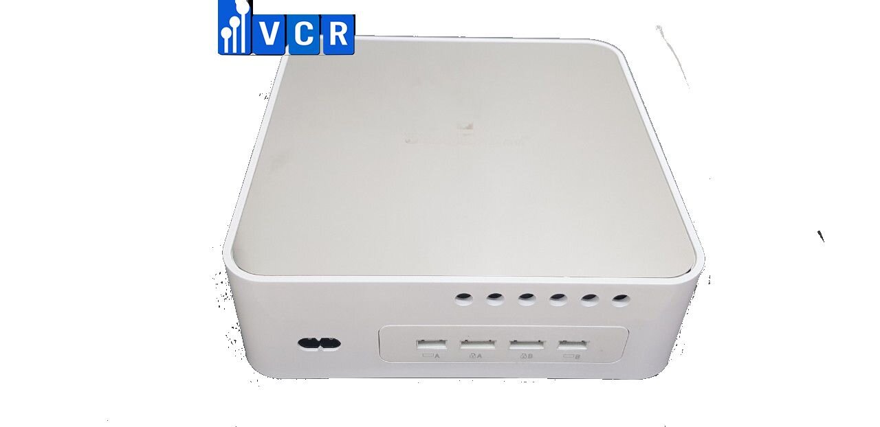 Alloy central control box