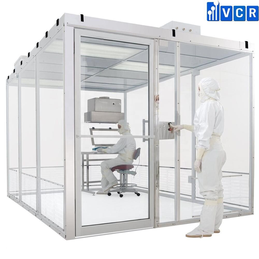 ứng dụng phòng sạch di động