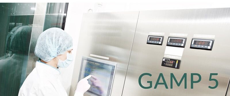 gamp 5 trong sản xuất dược phẩm
