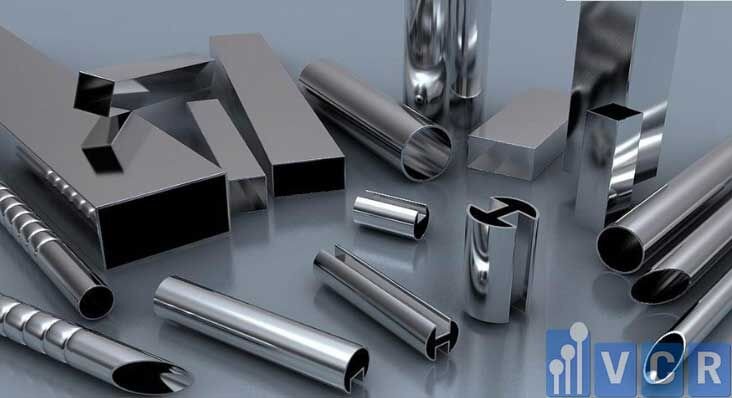 thép không gỉ - inox