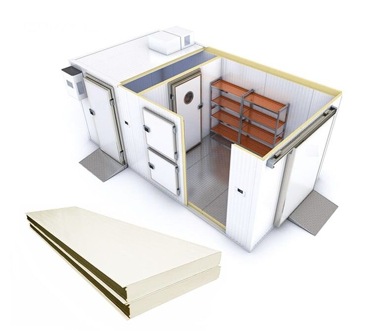 Lắp đặt Panel phòng sạch Dược phẩm