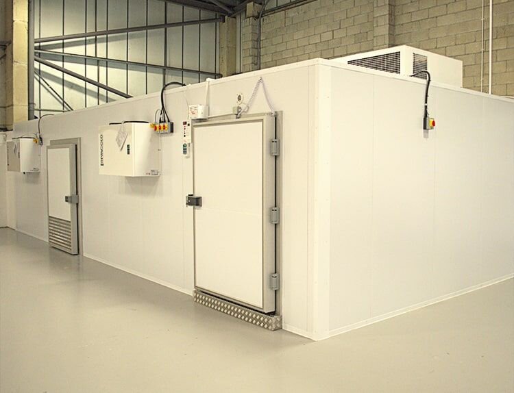 Panel phòng sạch dược phẩm