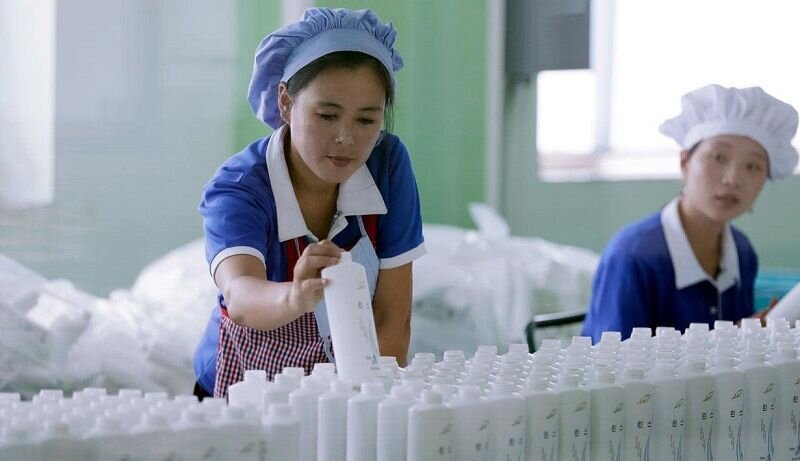 những yêu cầu đối với phòng sạch mỹ phẩm