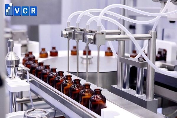 phòng sạch công nghiệp dược phẩm