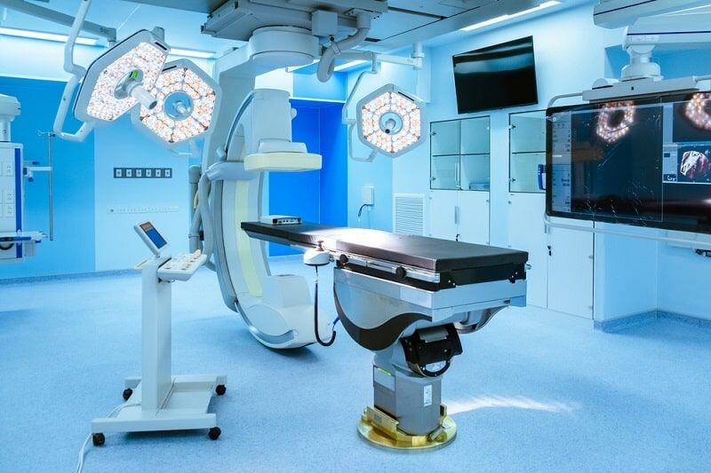 Thiết kế phòng sạch vô trùng