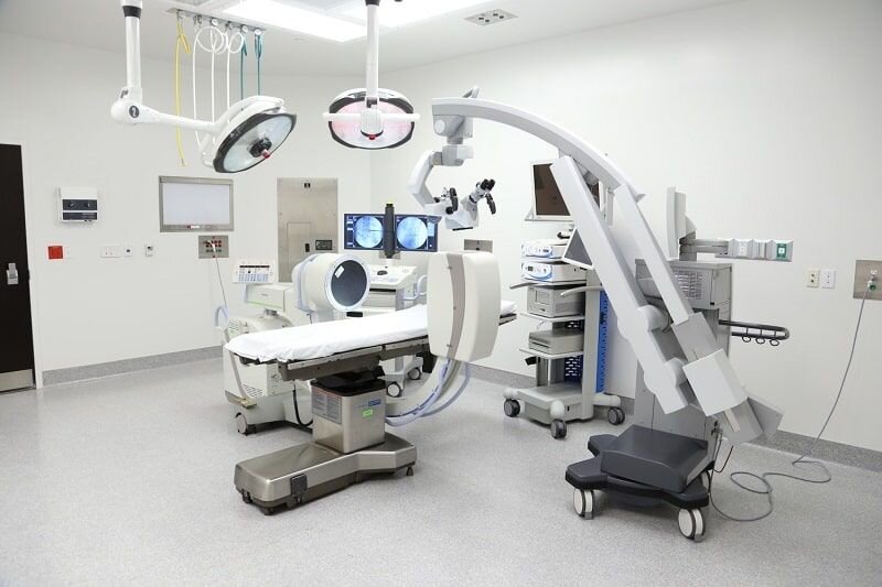 Ứng dụng phòng sạch y tế yêu cầu điều kiện vô trùng