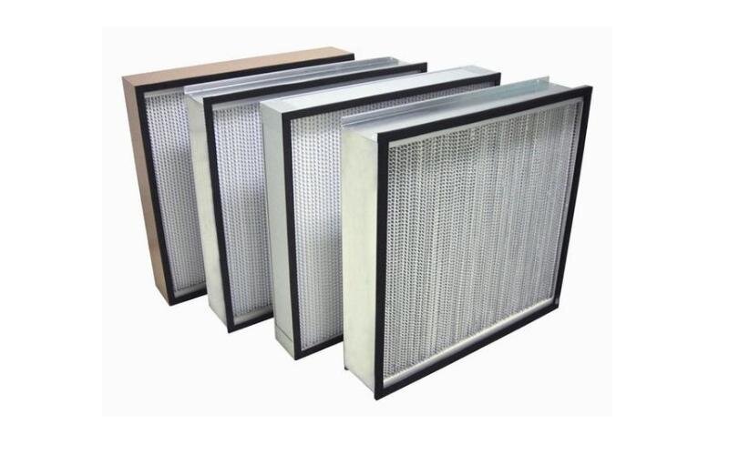 The Difference Between HEPA H13 Filter Membrane and HEPA H14