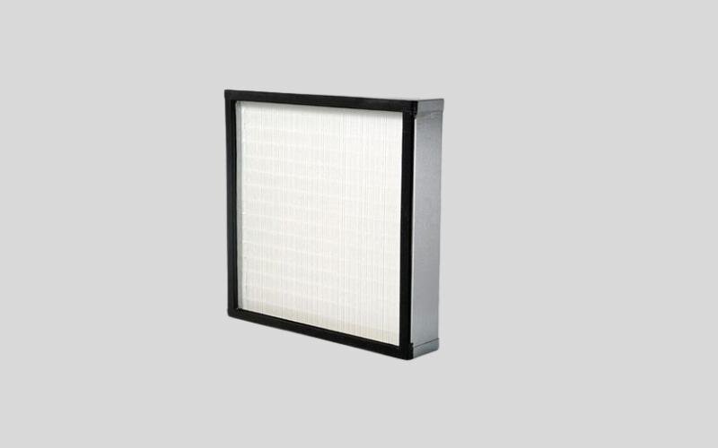 HEPA H13 and HEPA H14 Filter