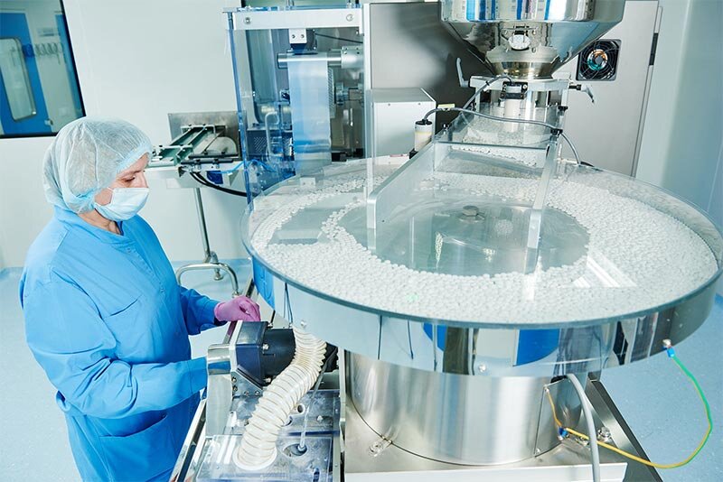 điều kiện để đạt chứng nhận thực hành tốt sản xuất thuốc