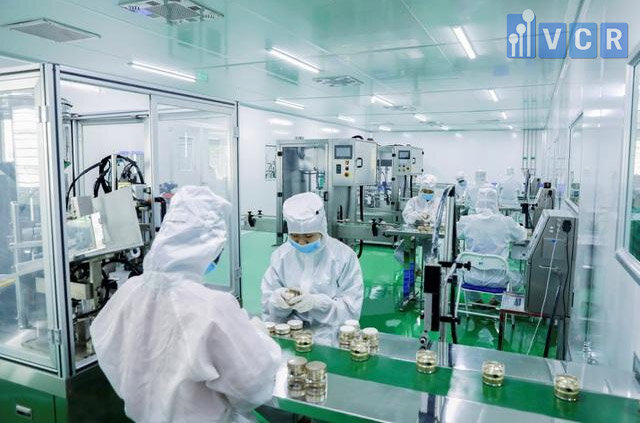 phòng sạch theo tiêu chuẩn gmp