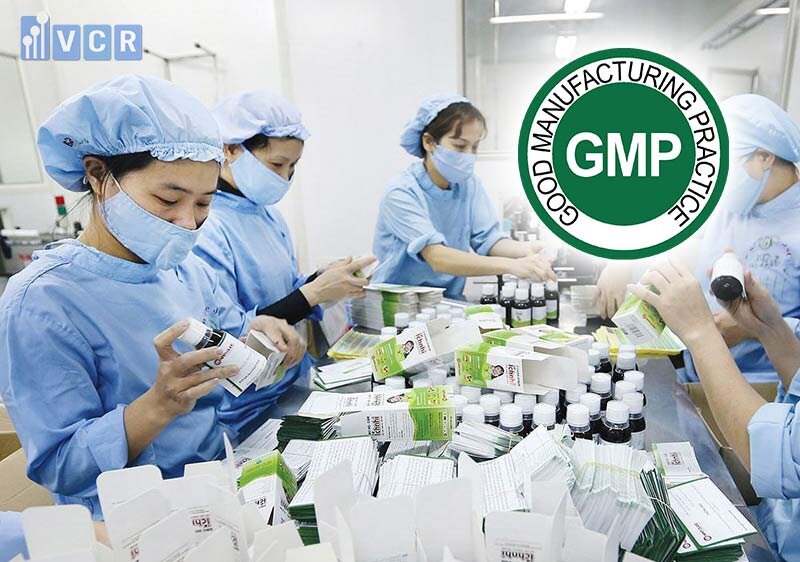 thực hành tốt sản xuất thuốc