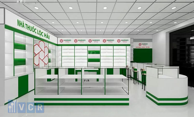 mẫu nhà thuốc đạt chuẩn gpp