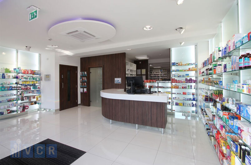 quầy thuốc đạt chuẩn gpp