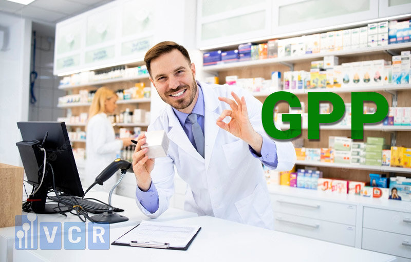 quản lý nhà thuốc gpp