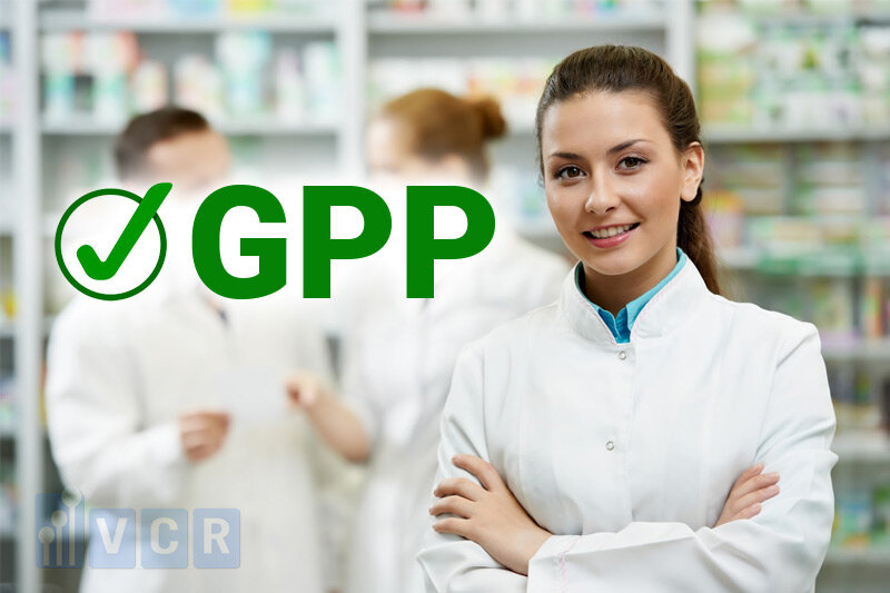tiêu chuẩn nhân sự trong gpp