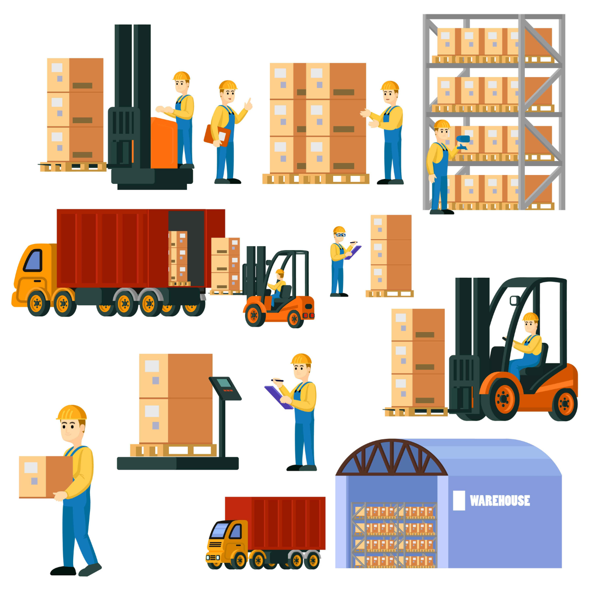 Tầm quan trọng của sơ đồ kho thuốc