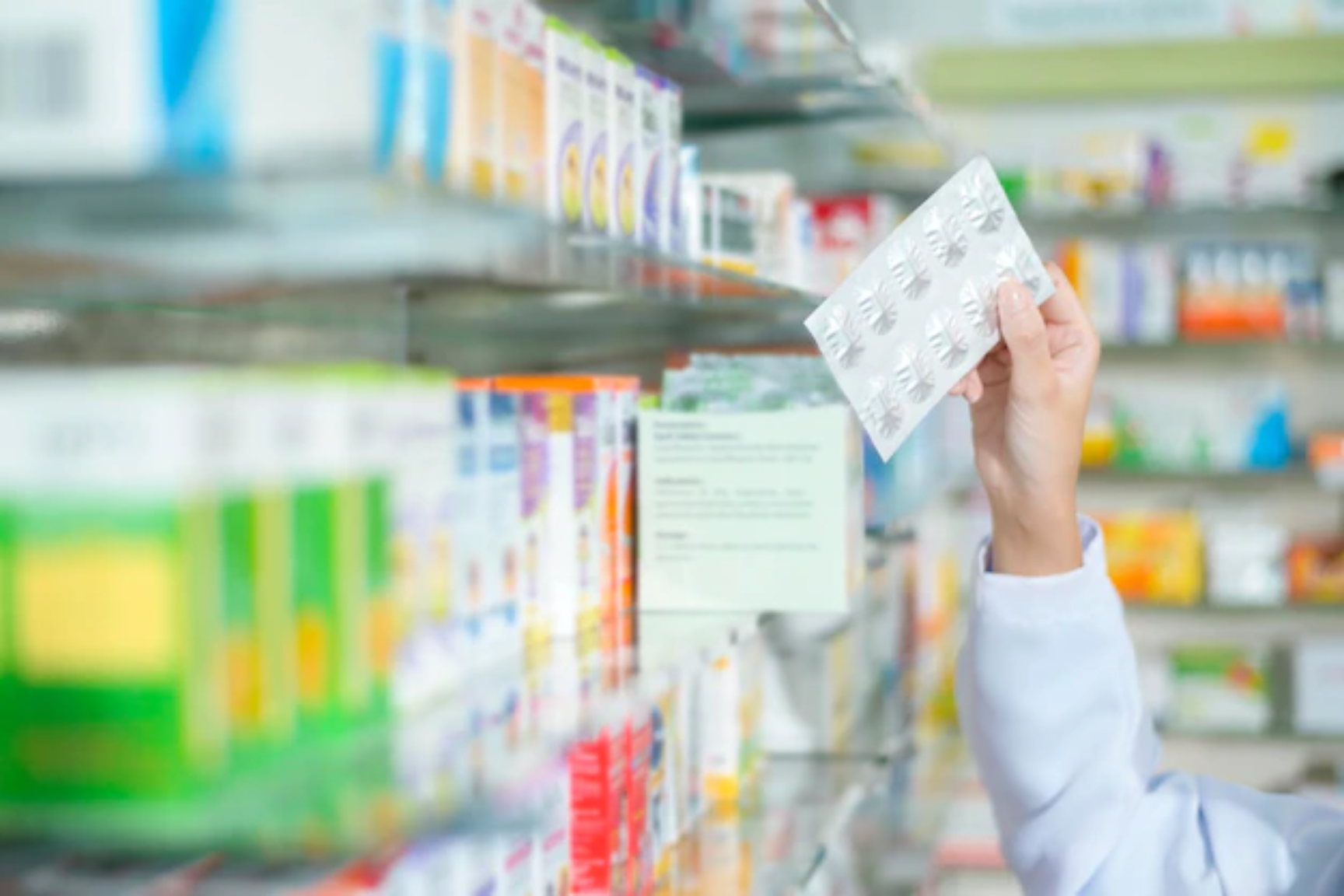 Thiết lập sơ đồ kho thuốc GSP