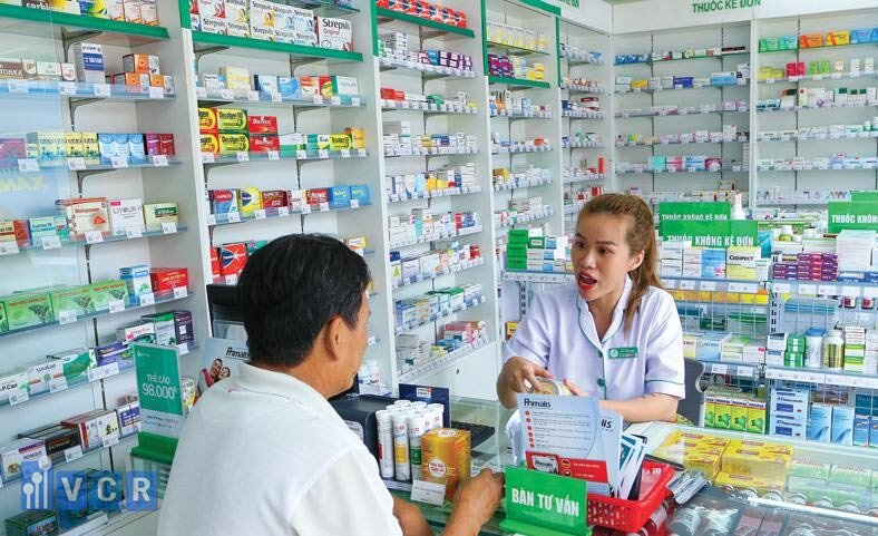các sop cơ bản trong nhà thuốc gpp