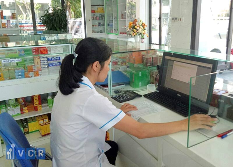 sop nhà thuốc gpp bán thuốc