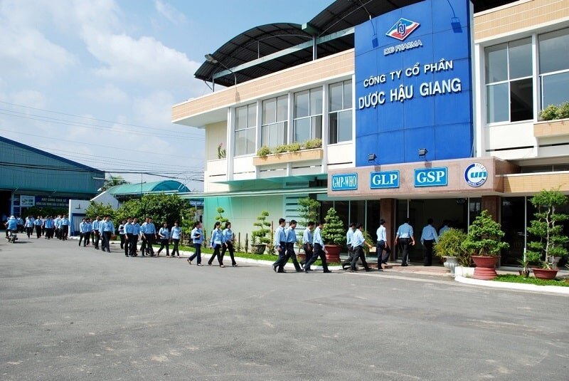 Dược Hậu Giang