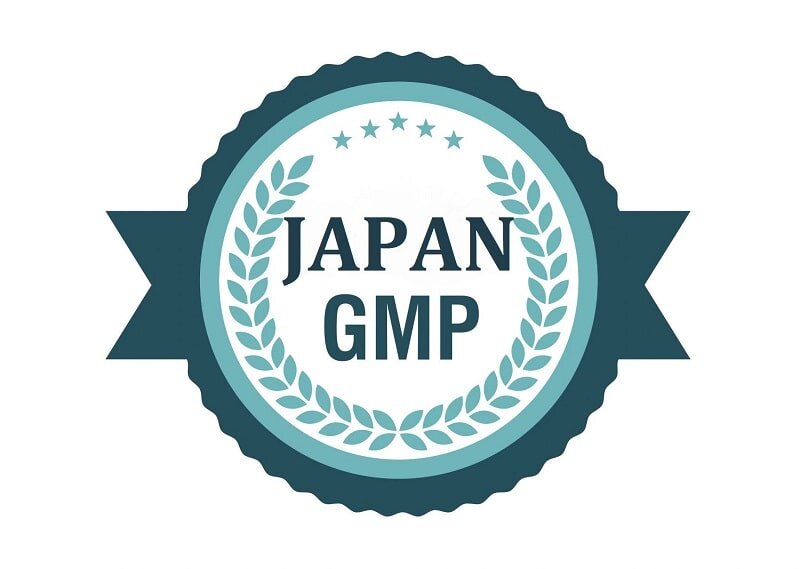 Tiêu chuẩn Japan GMP