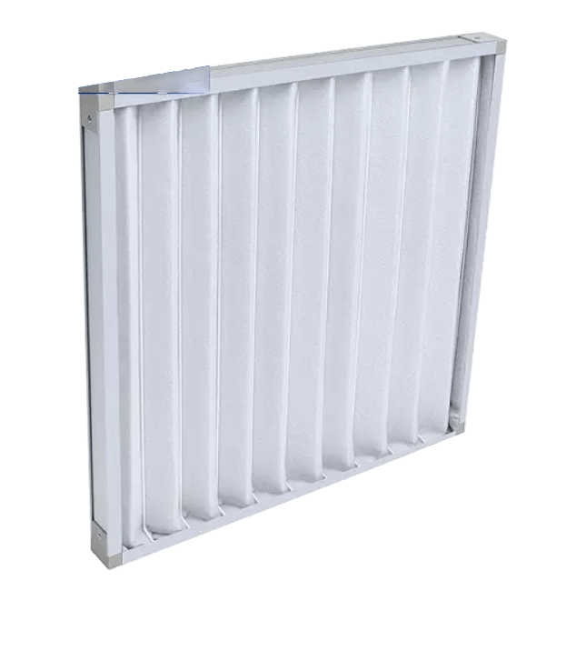 Aluminum Frame Coarse Filter