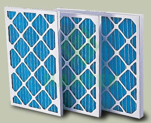 Paper Frame Coarse Filter