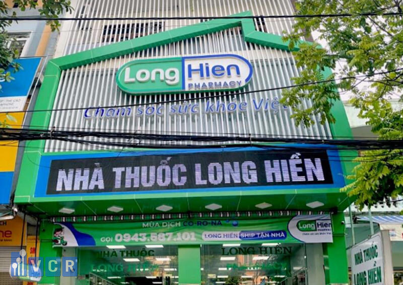 biển nhà thuốc đạt chuẩn gpp