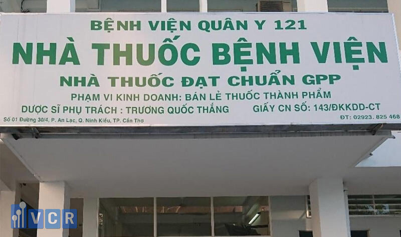 bảng hiệu nhà thuốc đẹp