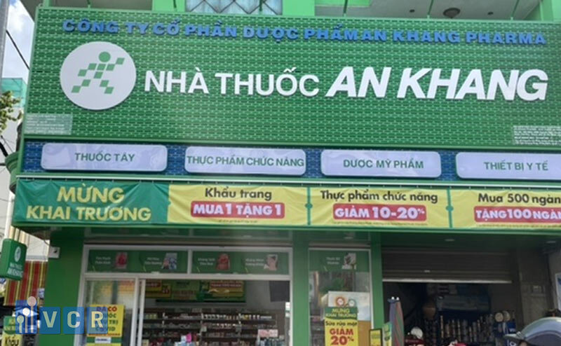 biển nhà thuốc đạt chuẩn gpp
