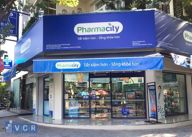 quầy thuốc đạt chuẩn gpp