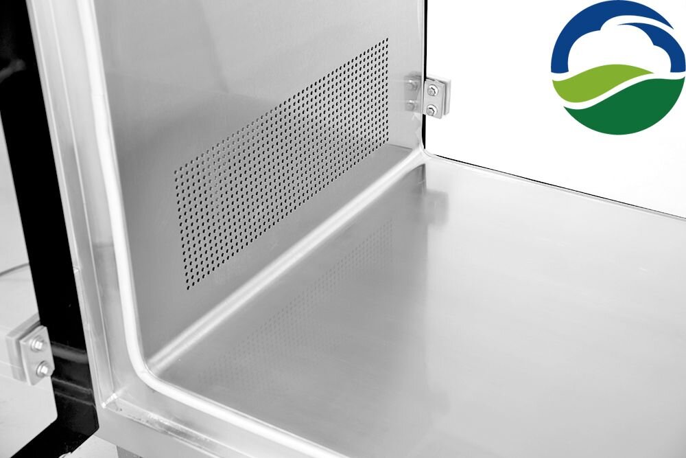 thiết kế của thiết bị phòng sạch