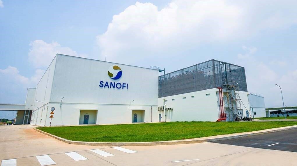 công ty sanofi