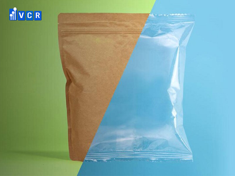 Các loại bao bì thực phẩm sử dụng phổ biến