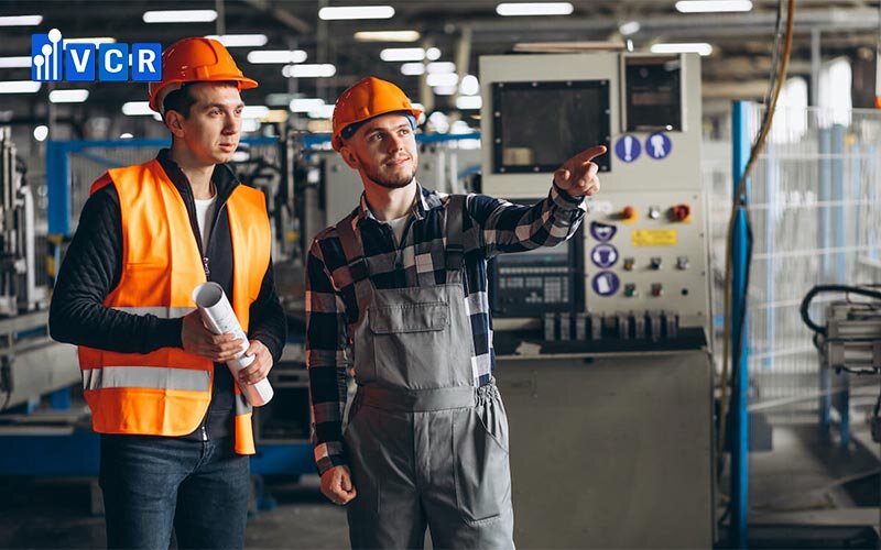 Theo dõi và giám sát sản xuất theo kế hoạch