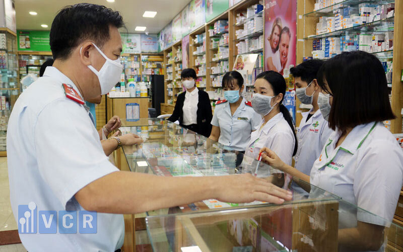 Quy trình kiểm soát chất lượng thuốc