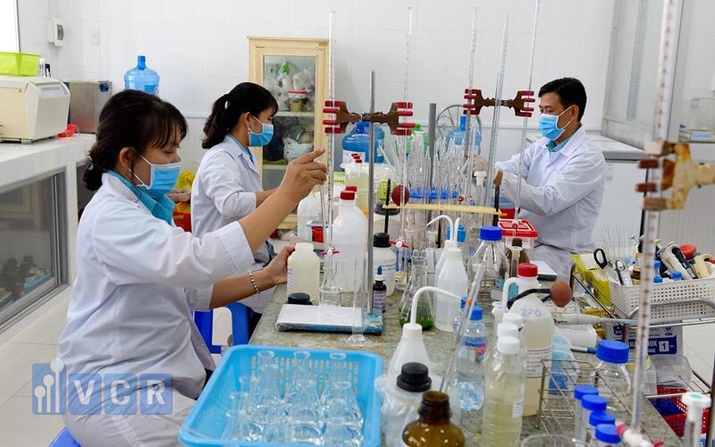 GLP trong quy trình kiểm nghiệm thuốc